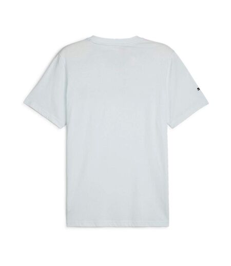 T-shirt Bleu Homme Puma 623716 - L