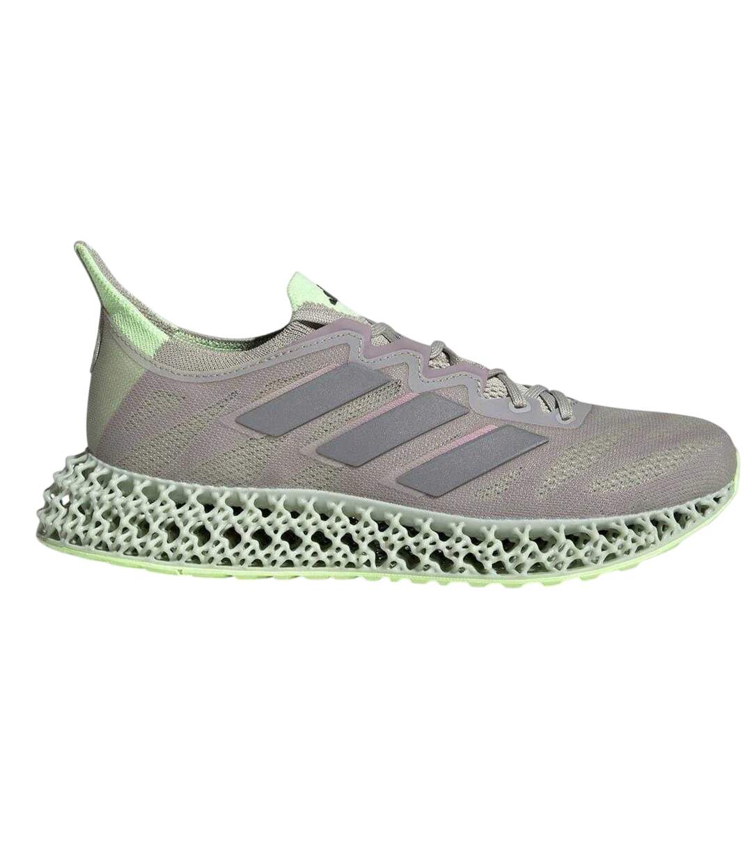 Baskets Course À Pied 4dfwd Femme Gris Adidas-1