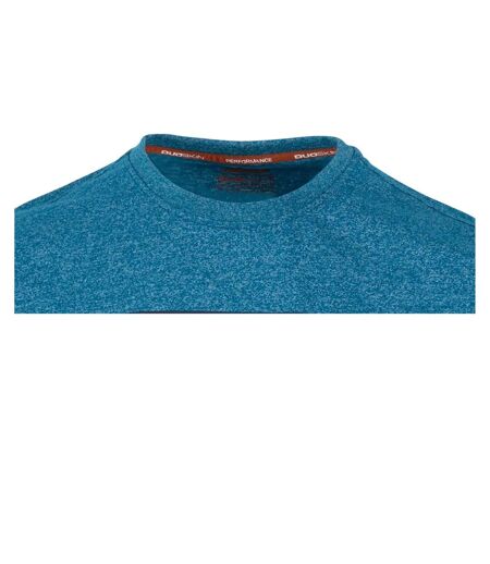 Mens Idukki T-shirt Bondi Blue Trespass