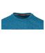 Mens Idukki T-shirt Bondi Blue Trespass-4