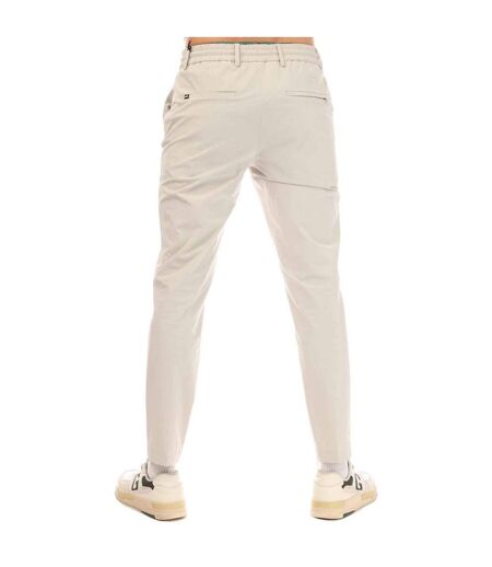 Pantalon P-genius Homme Blanc Boss