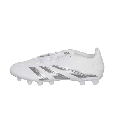 Chaussures De Football Pour Terrain Souple Predator Club Homme Blanc Adidas