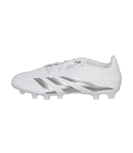 Chaussures De Football Pour Terrain Souple Predator Club Homme Blanc Adidas