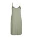 Robe À Bretelles Sally Femme Vert Sauge Pâle CCDK Copenhagen-3