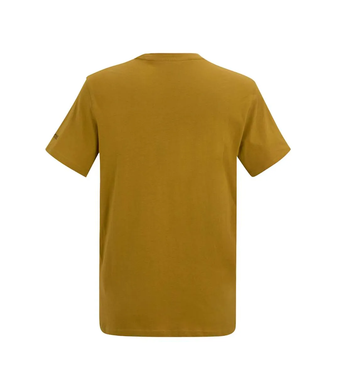 Mens Breezed Landscape T-shirt Wood Brown Regatta-3