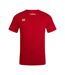 Mens Club Dry Vapodri T-shirt Flag Red Canterbury-2