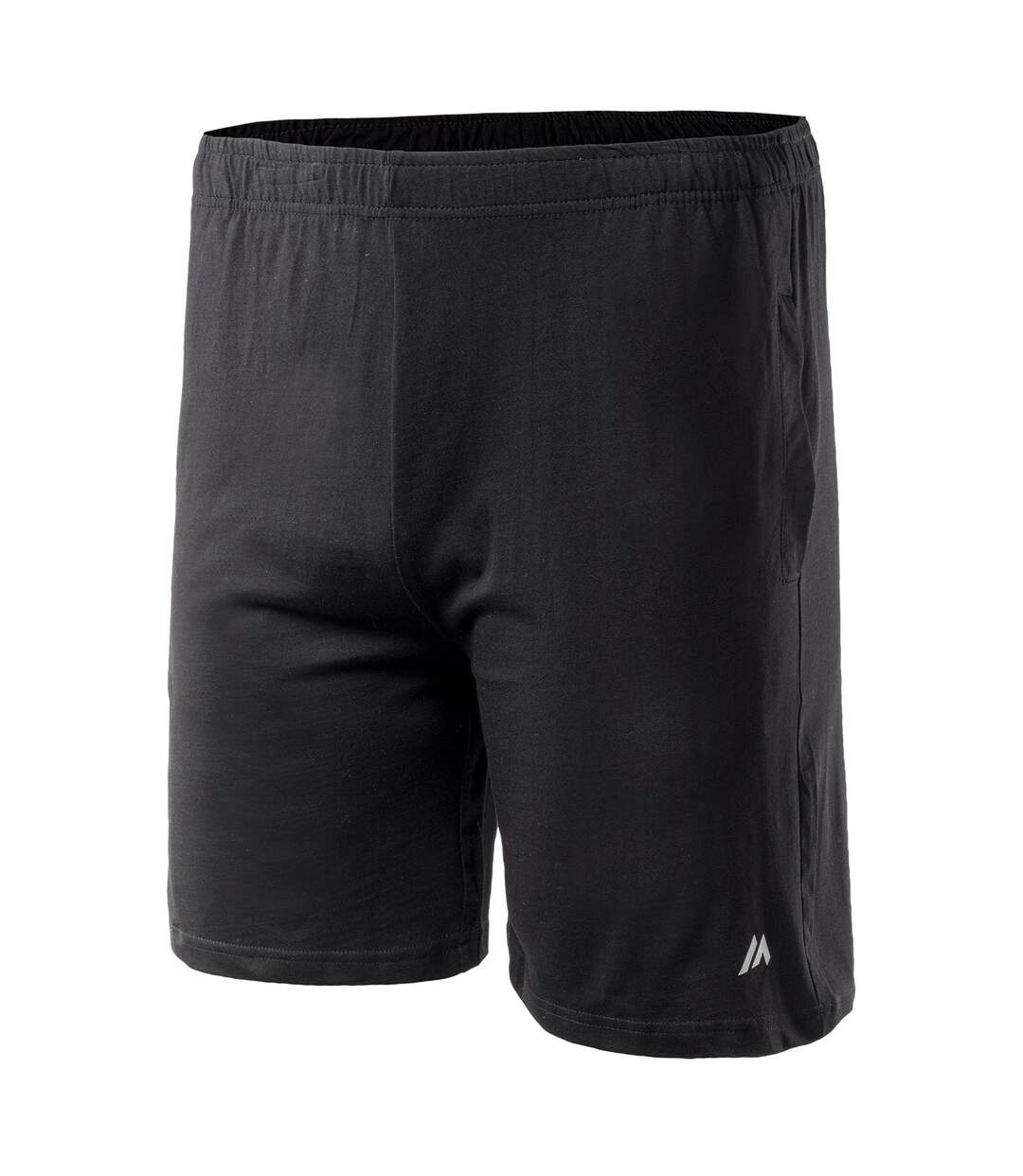 Short Moen Homme Noir Martes Essential-3