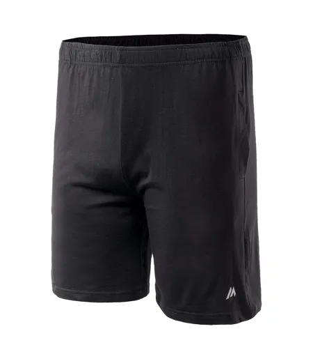 Short Moen Homme Noir Martes Essential