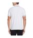 Mens Earl Cotton Pique Polo Shirt White Original Penguin-2