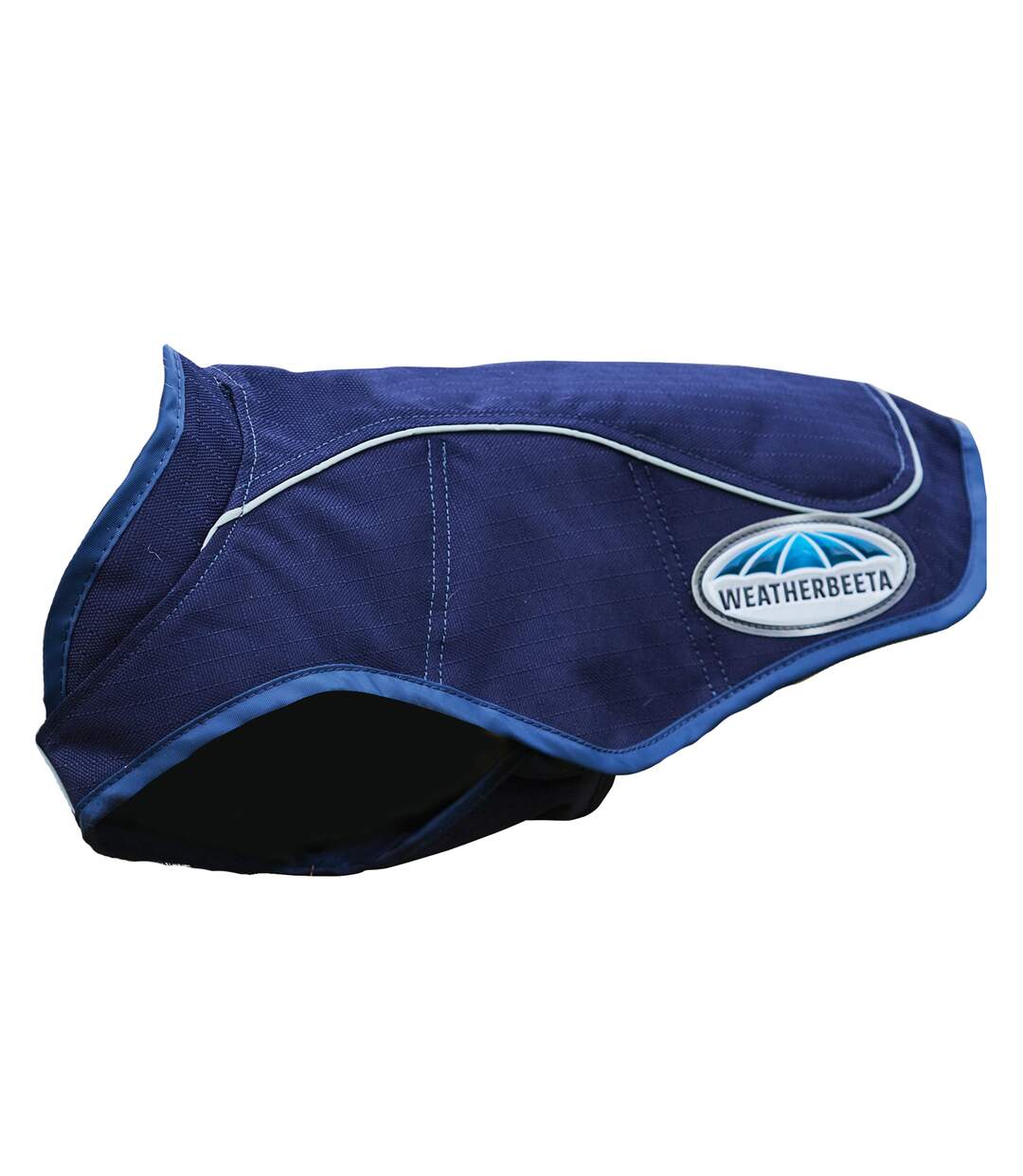 Weatherbeeta 1200d Exercise Dog Coat (75cm) (Navy) - UTWB540-1