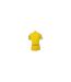 maillot cycliste zippé FEMME JN453 - jaune
