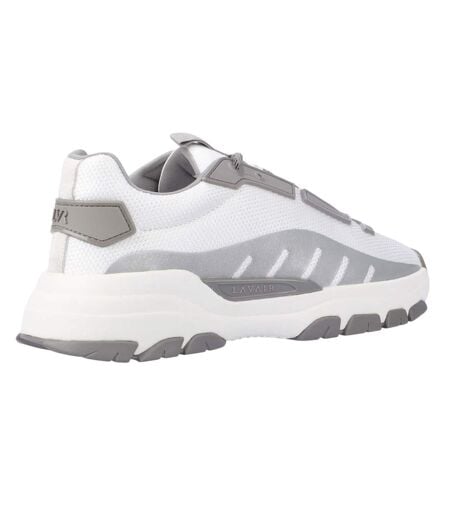 Baskets Exo Homme Blanc Lavair