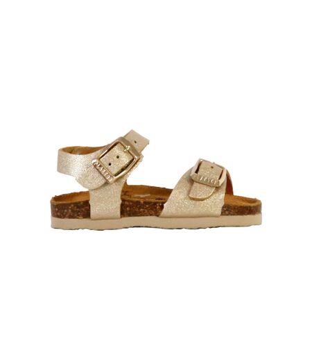 Mules Cuir Enfant Plakton Lisa