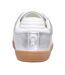 Baskets Amber Femme Argenté Only-2