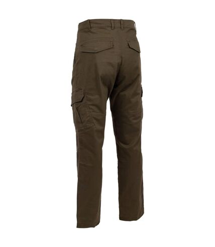 Pantalon à poches mohalk homme vert kaki Trespass