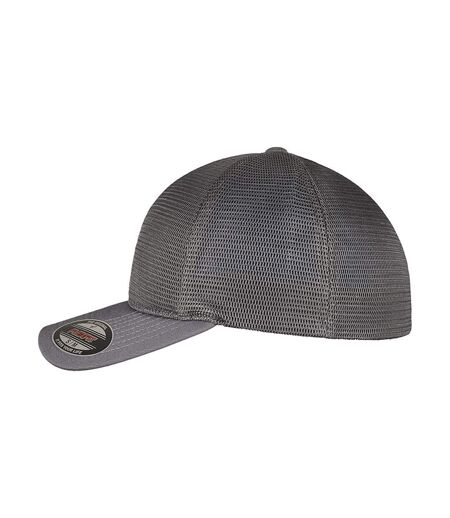 Casquette De Baseball Omnimesh Charbon Flexfit