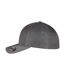 Casquette De Baseball Omnimesh Charbon Flexfit-3