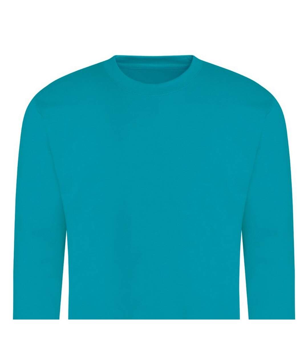 Sweat Adulte Bleu Lagon Awdis-2
