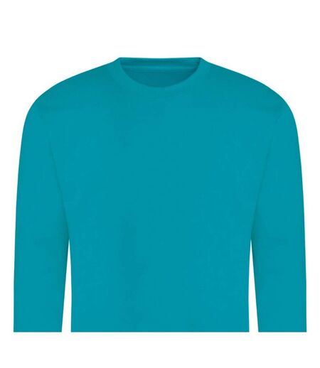 Sweat Adulte Bleu Lagon Awdis