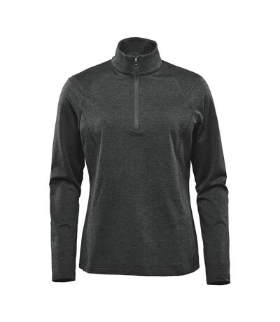Haut Polaire Treeline Femme Noir Stormtech
