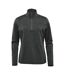 Haut Polaire Treeline Femme Noir Stormtech-1