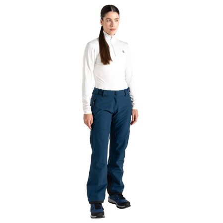 Pantalon de ski ice femme denim sombre Regatta