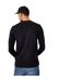 T-shirt Manches Longues Sandleford Homme Noir Jack Wills-3