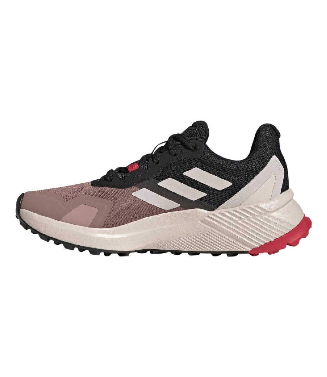 Baskets Terrex Soulstride Trail Femme Beige Adidas-2