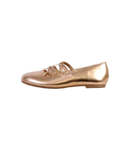 Ballerine Enfant à Elastiques Super Mode Poti Pati