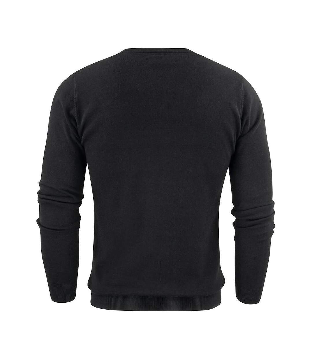 Sweat Ashland Homme Noir James Harvest-2
