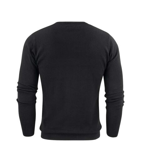 Sweat Ashland Homme Noir James Harvest