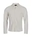 Mens Luxury Stretch Organic Long-sleeved Shirt Cement Tee Jays-1