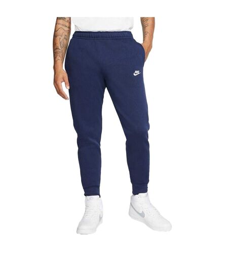 Pantalon De Jogging Sportswear Club Homme Bleu Marine Nike