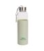 Glass 500ml Bottle One Size Sage Trespass-1