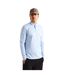 Polo Manches Longues Motif/style Logo Pirol Homme Bleu Boss-4