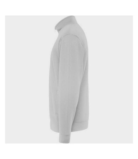 Roly Unisex Adult Ulan Full Zip Sweatshirt (White)
