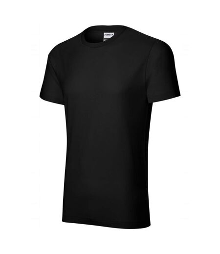 T-shirt Resist Homme Bleu Rimeck