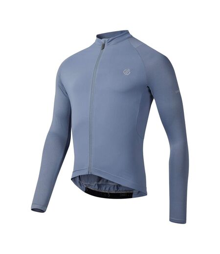 Maillot De Cyclisme Manches Longues Lightning Homme Mercure Dare 2B