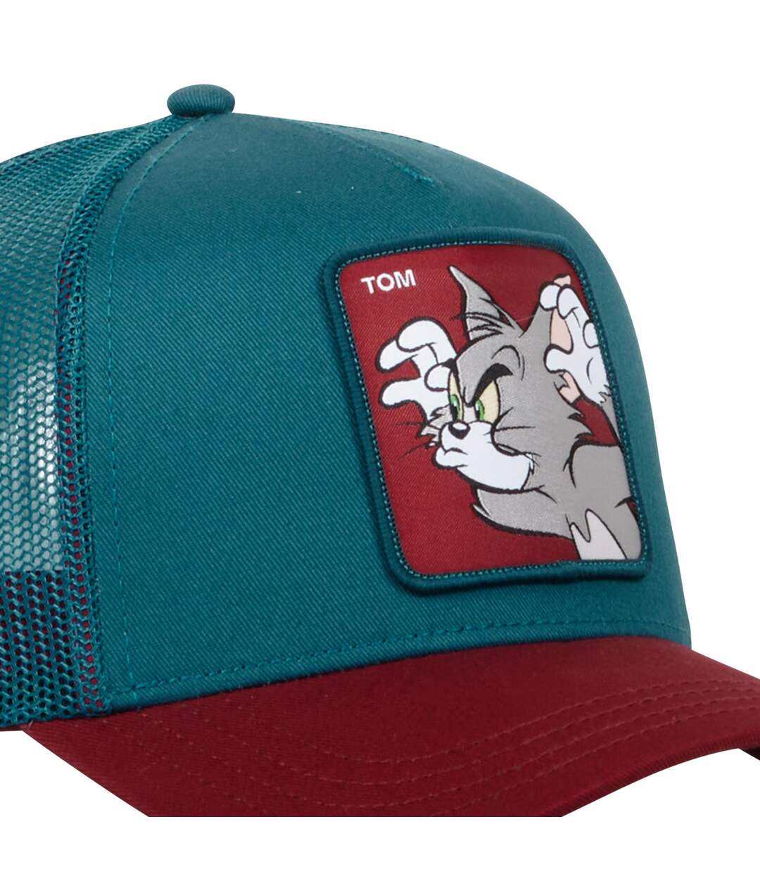 Casquette homme trucker Tom and Jerry Tom Capslab Capslab-2