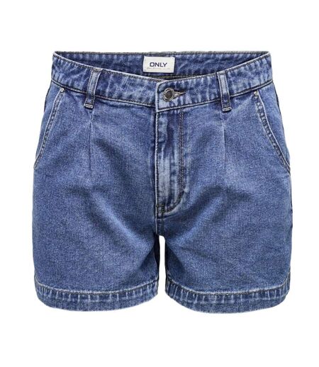 Short  Bleu Femme Only Bibi - L