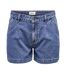 Short  Bleu Femme Only Bibi - L