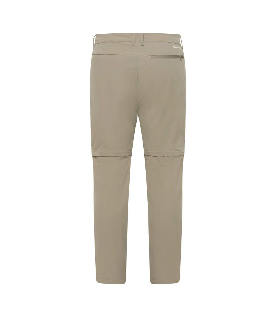 Unisex Adult Pico Trail Convertible Cargo Trousers Stone Jack Wolfskin-2