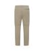 Unisex Adult Pico Trail Convertible Cargo Trousers Stone Jack Wolfskin-2