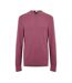 Pull Ecaio-p Homme Violet Vif Boss-1