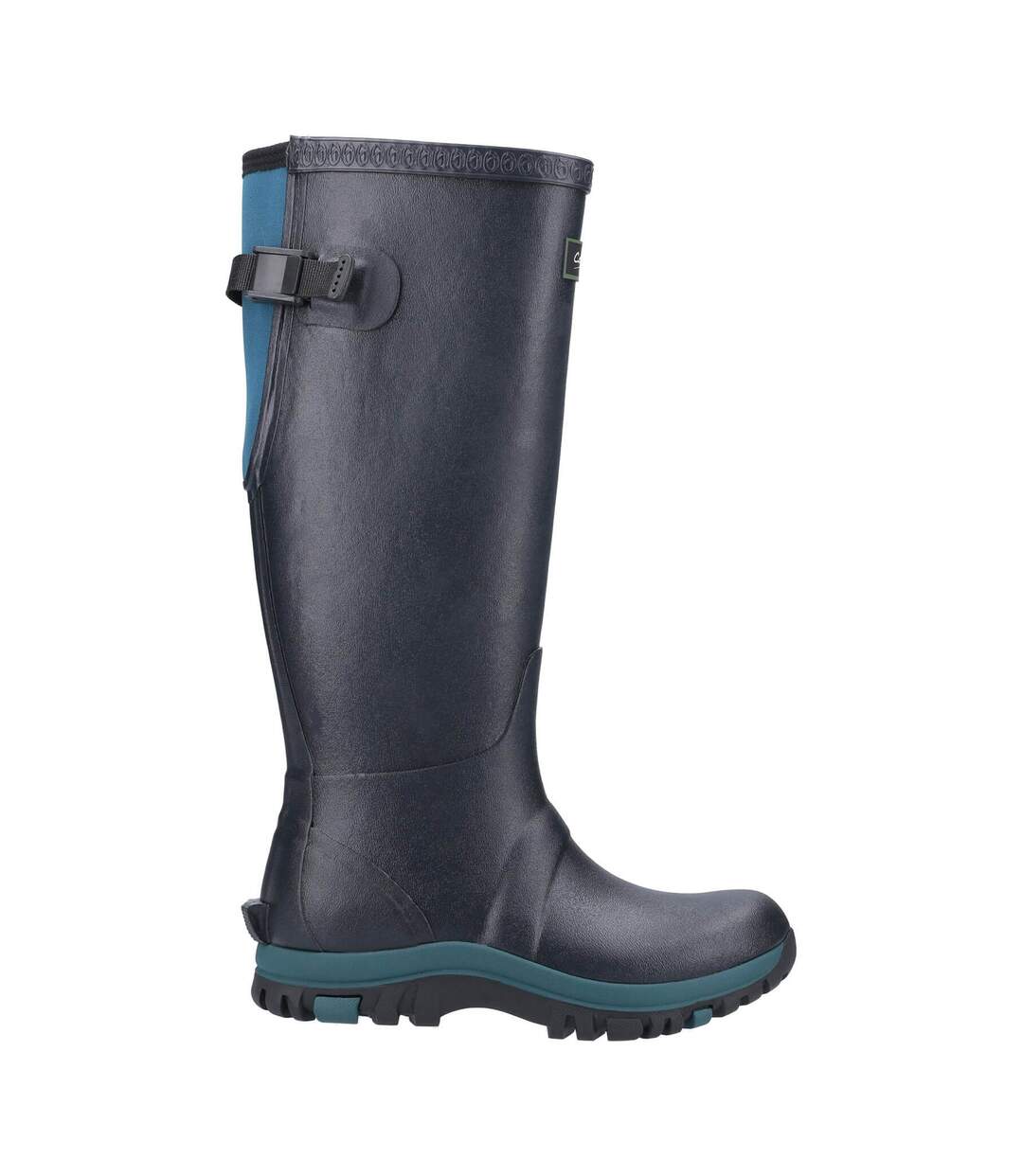 Cotswold Womens/Ladies Realm Wellington Boots (Navy) - UTFS7258