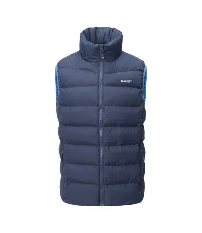 Veste Sans Manches Sanis Homme Bleu Marine Foncé Hi-Tec