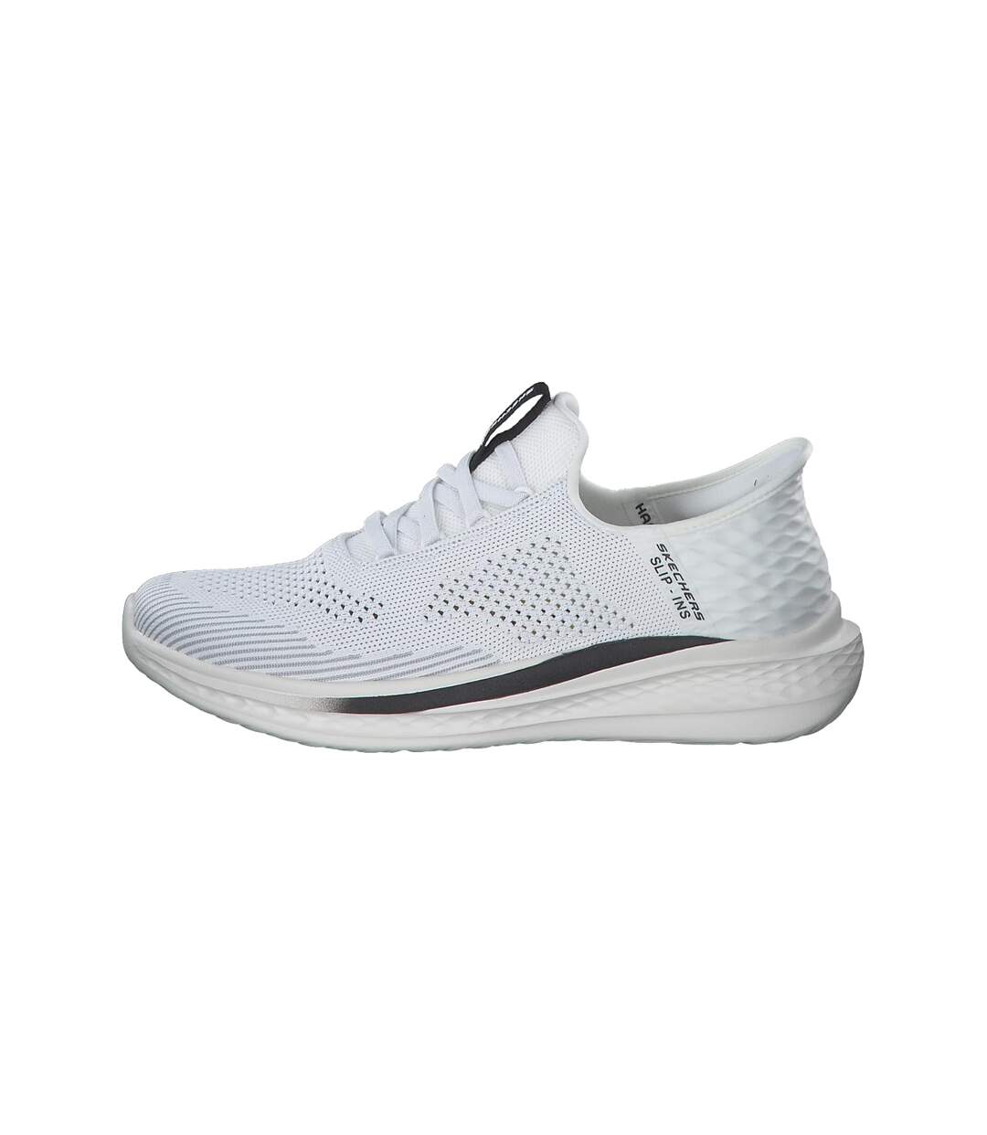 Baskets Slade Quinto Homme Blanc Skechers-3