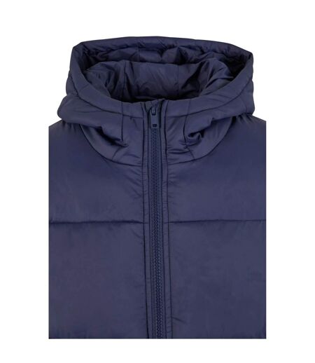 Doudoune Homme Bleu Marine Urban Classics