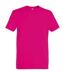 T-shirt imperial adulte fuchsia SOLS-1