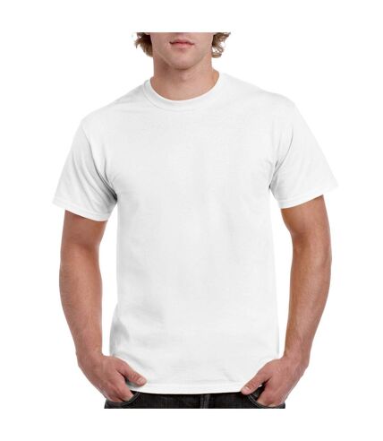 Gildan Hammer Mens Heavyweight T-Shirt (White)